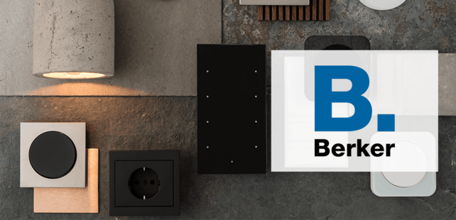 Berker bei EMG Elektromeister Martin Gottschalk in Wallhausen