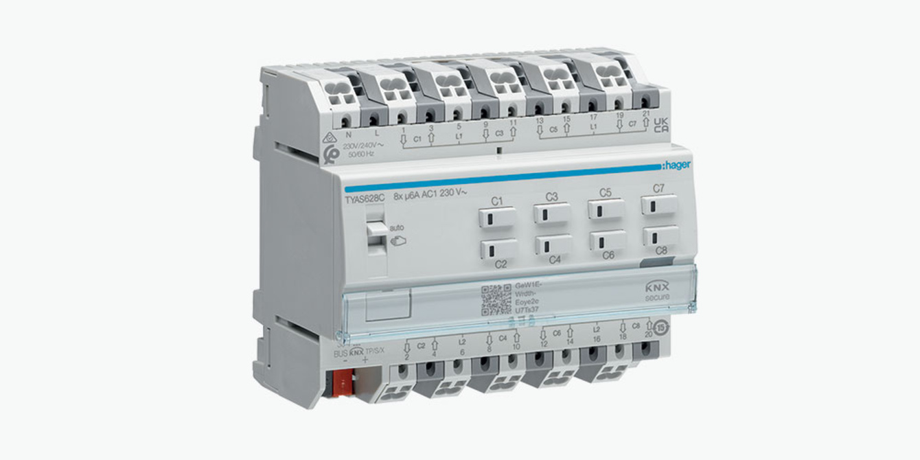 KNX-Lösungen bei EMG Elektromeister Martin Gottschalk in Wallhausen