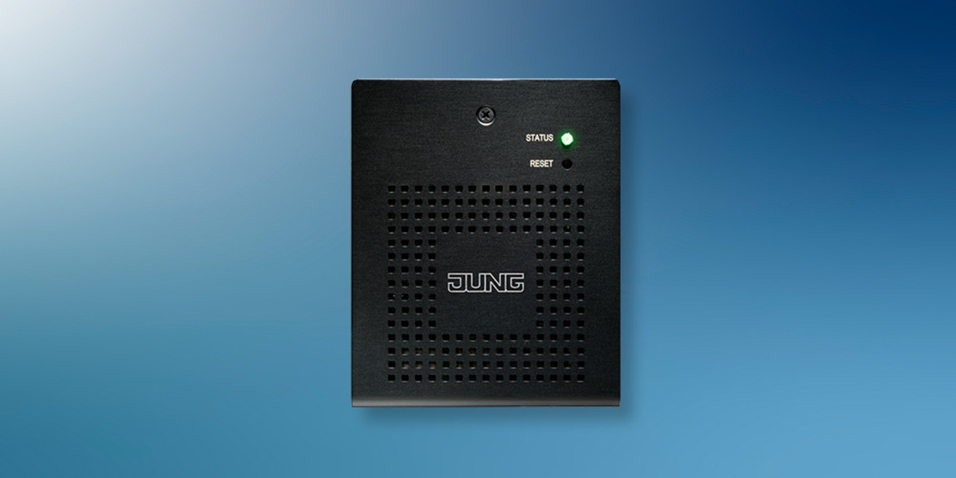 Smart Visu Server bei EMG Elektromeister Martin Gottschalk in Wallhausen