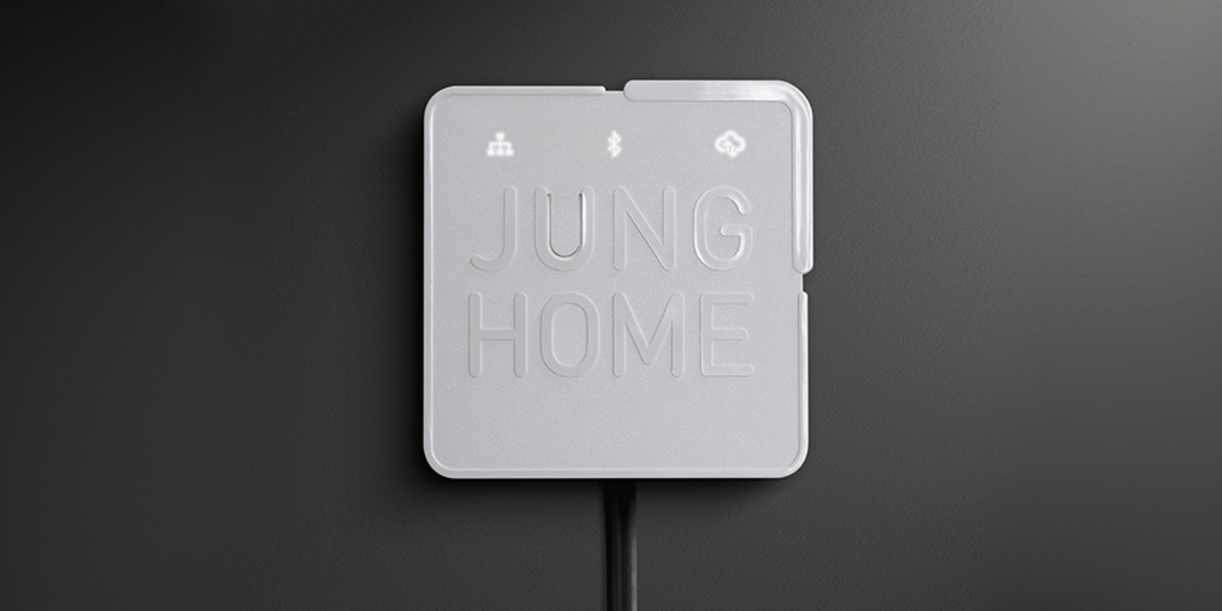 JUNG HOME Gateway bei EMG Elektromeister Martin Gottschalk in Wallhausen