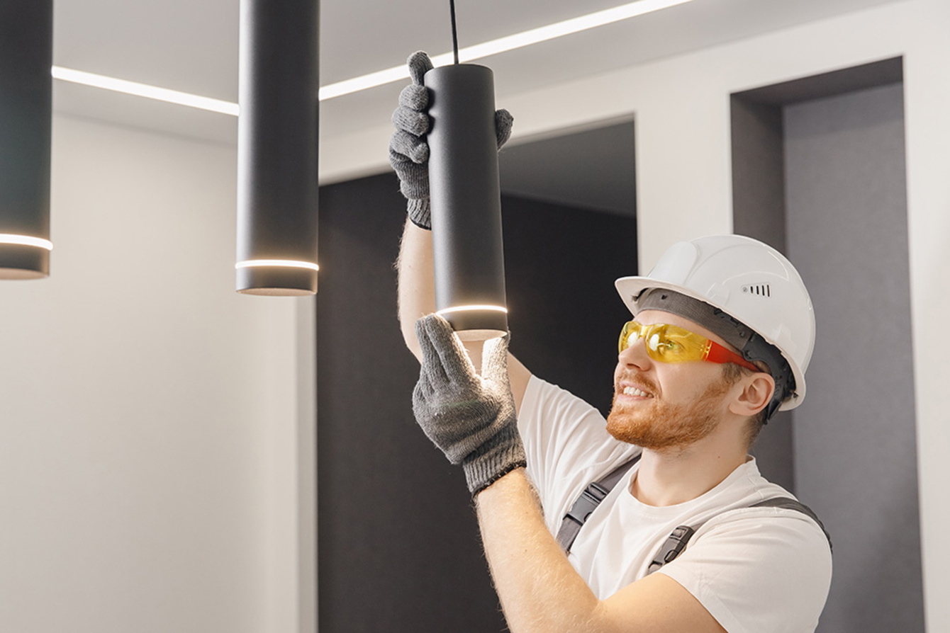 Licht & Leuchten bei EMG Elektromeister Martin Gottschalk in Wallhausen