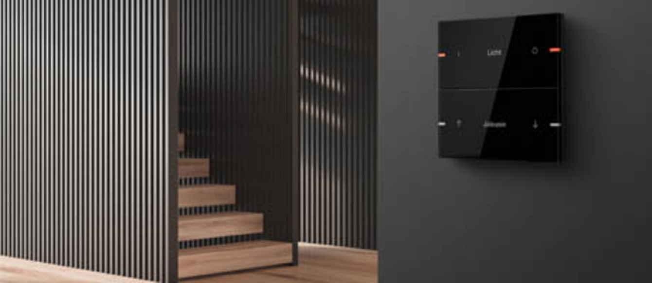 Gira Tastsensor 4 bei EMG Elektromeister Martin Gottschalk in Wallhausen