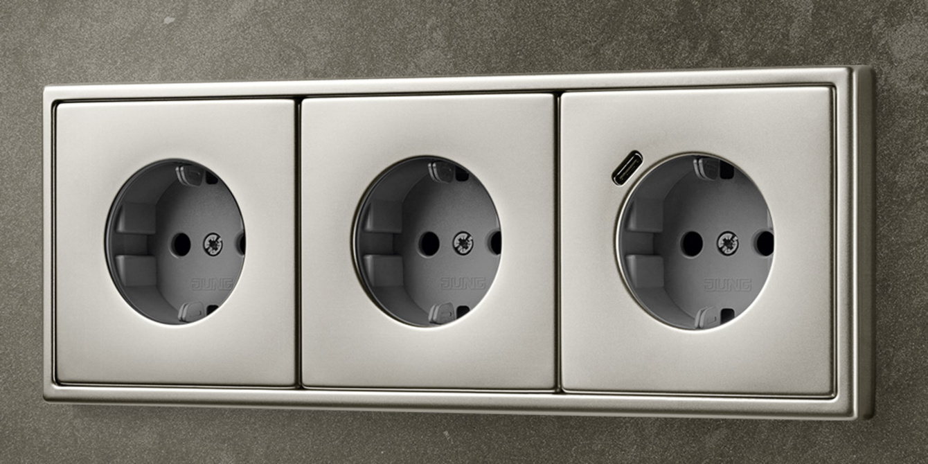 SCHUKO® Steckdosen mit USB bei EMG Elektromeister Martin Gottschalk in Wallhausen