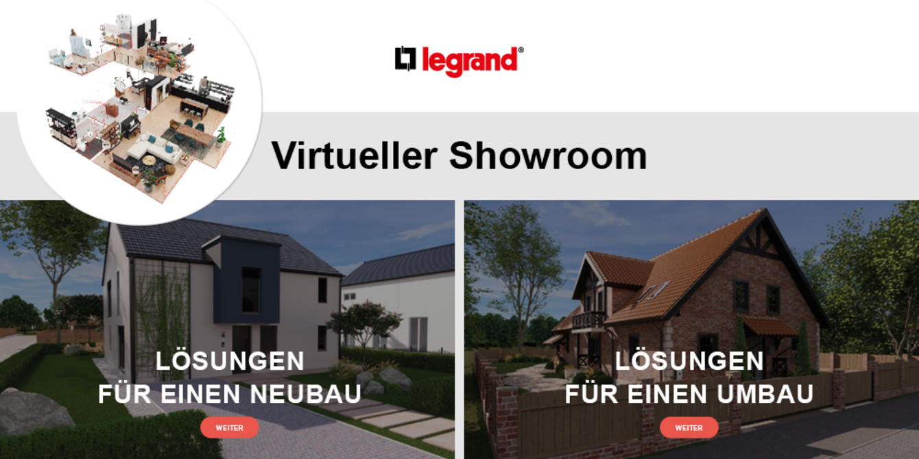 Virtueller Showroom bei EMG Elektromeister Martin Gottschalk in Wallhausen