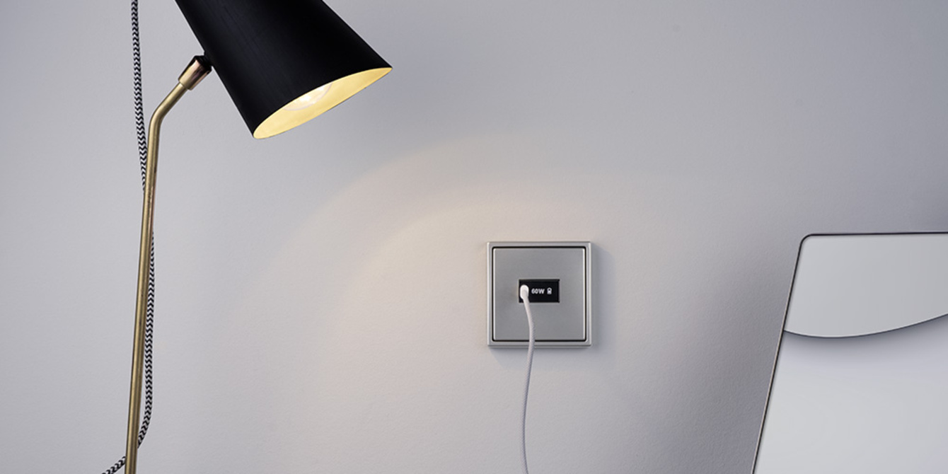 Ladegerät USB PD 60 bei EMG Elektromeister Martin Gottschalk in Wallhausen