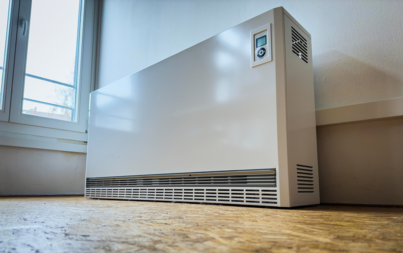 Nacht­speicher­heizung bei EMG Elektromeister Martin Gottschalk in Wallhausen
