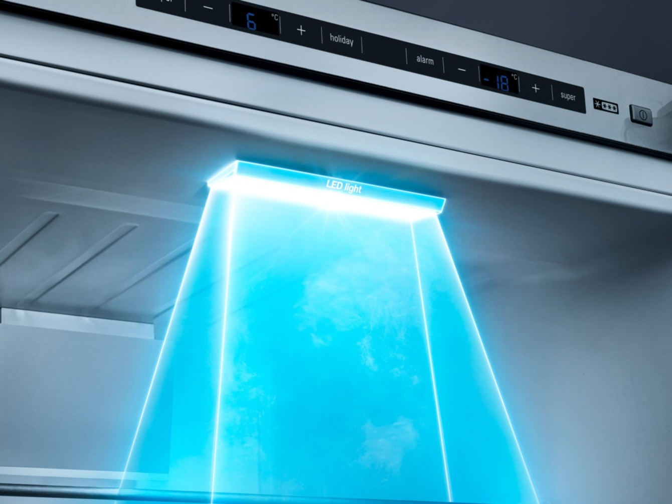 LED Licht bei EMG Elektromeister Martin Gottschalk in Wallhausen