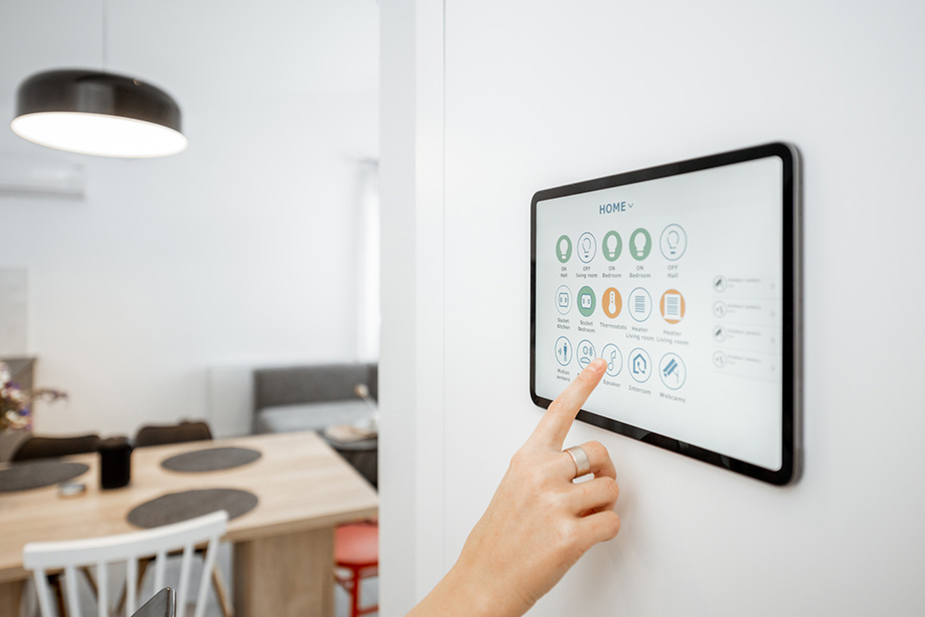 Smart Home bei EMG Elektromeister Martin Gottschalk in Wallhausen