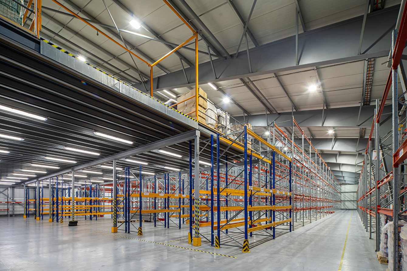 Industrie & Gewerbe bei EMG Elektromeister Martin Gottschalk in Wallhausen