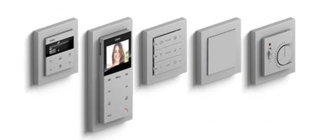 Gira System 55 bei EMG Elektromeister Martin Gottschalk in Wallhausen