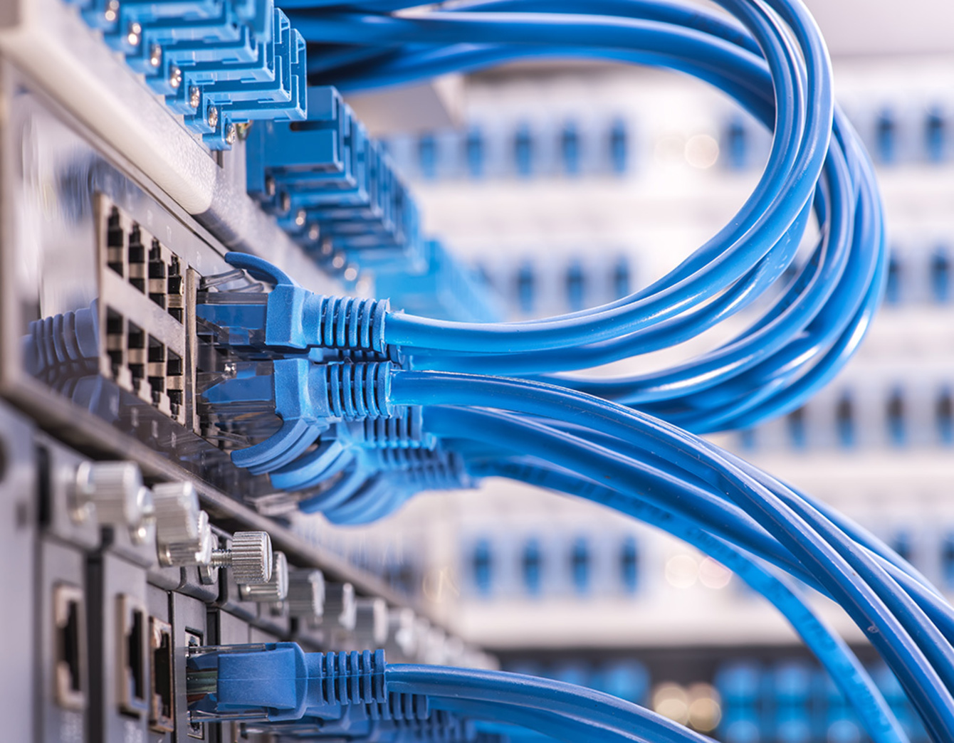 Netzwerke bei EMG Elektromeister Martin Gottschalk in Wallhausen
