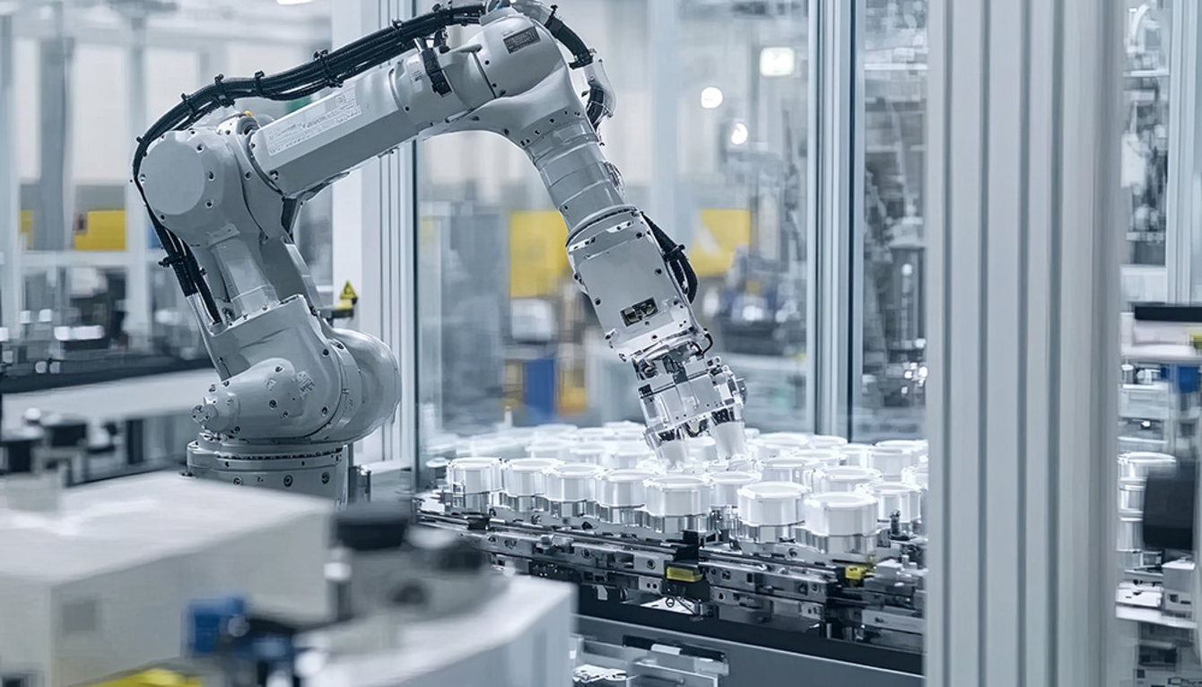 Auto­matisierungs­technik bei EMG Elektromeister Martin Gottschalk in Wallhausen