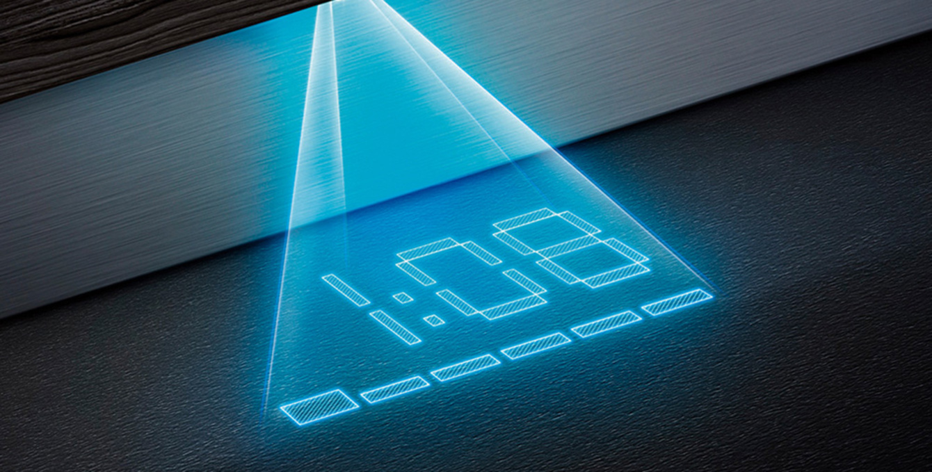 timeLight, infoLight und sideLight - alles Wichtige sofort im Blick bei EMG Elektromeister Martin Gottschalk in Wallhausen