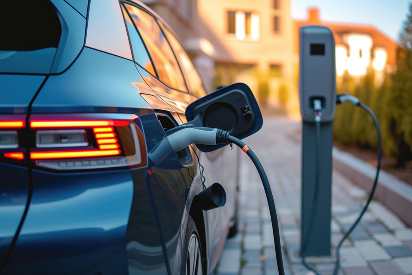 Elektro­mobilität bei EMG Elektromeister Martin Gottschalk in Wallhausen