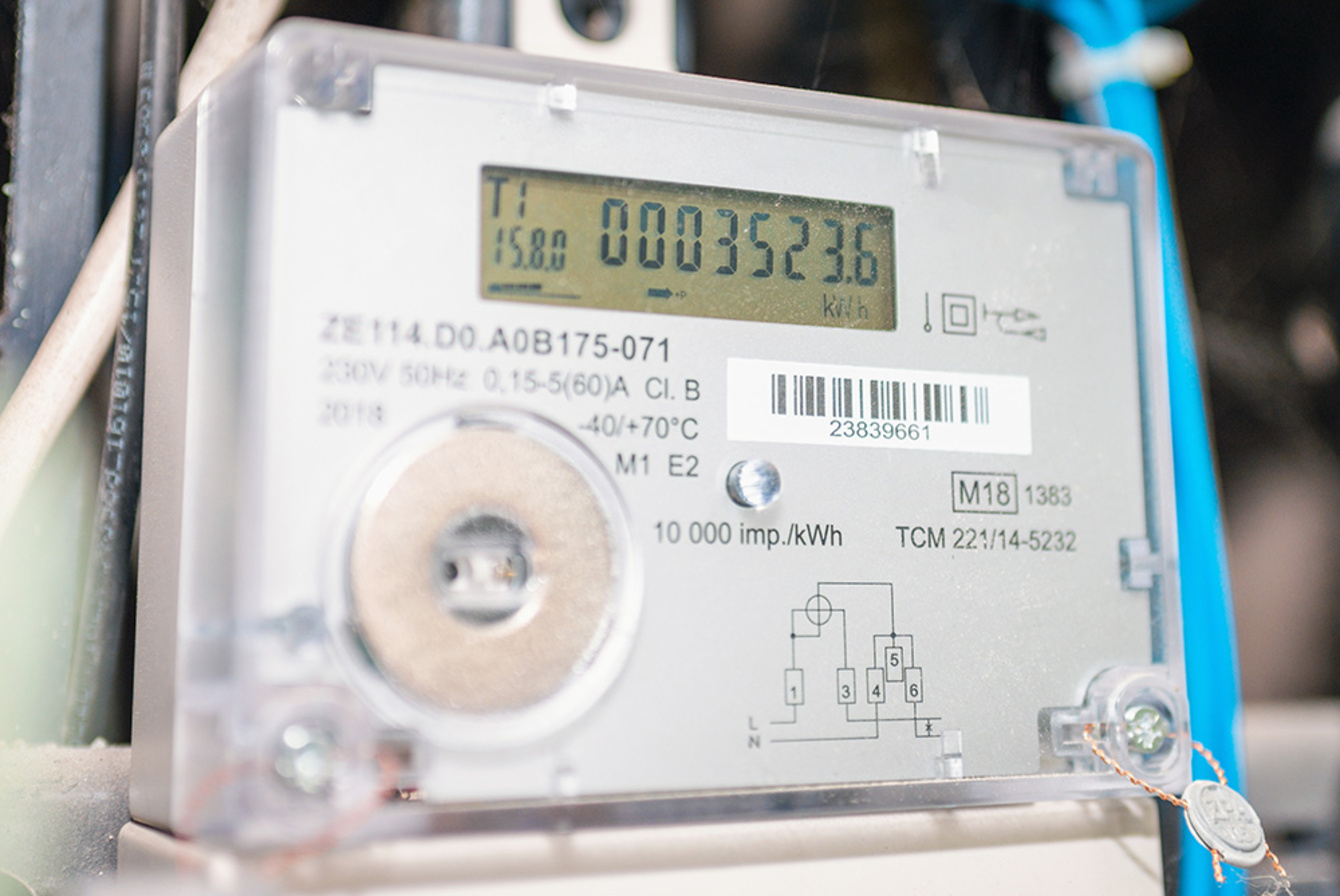 Smart Meter & Smart Grid bei EMG Elektromeister Martin Gottschalk in Wallhausen