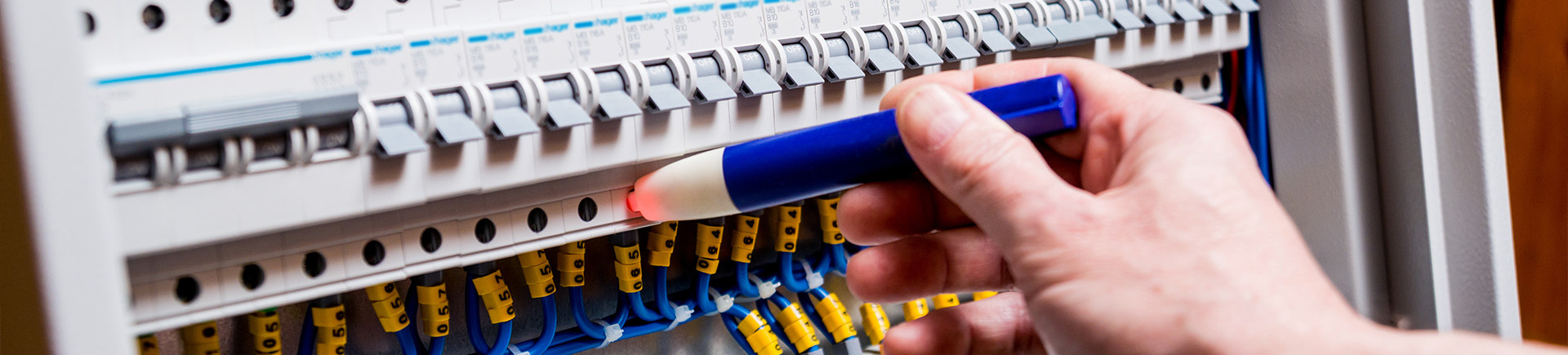 EMG Elektromeister Martin Gottschalk in Wallhausen