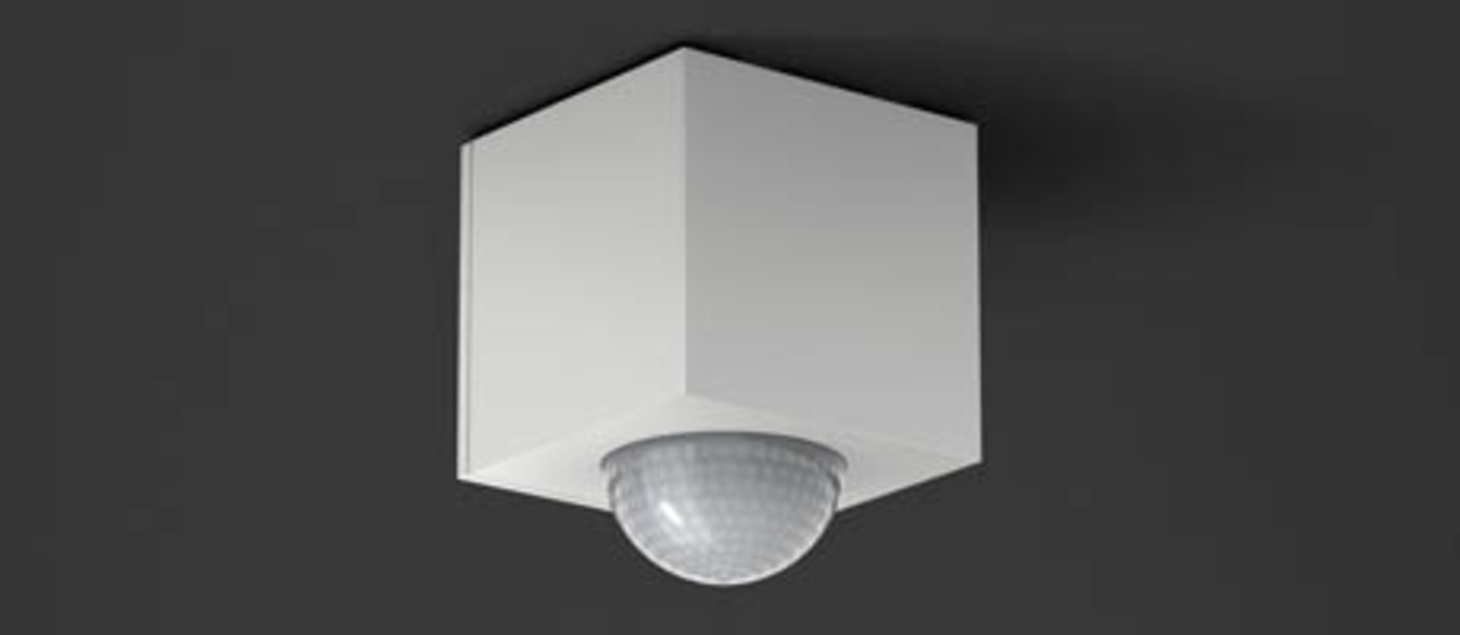 Gira Bewegungsmelder Cube bei EMG Elektromeister Martin Gottschalk in Wallhausen