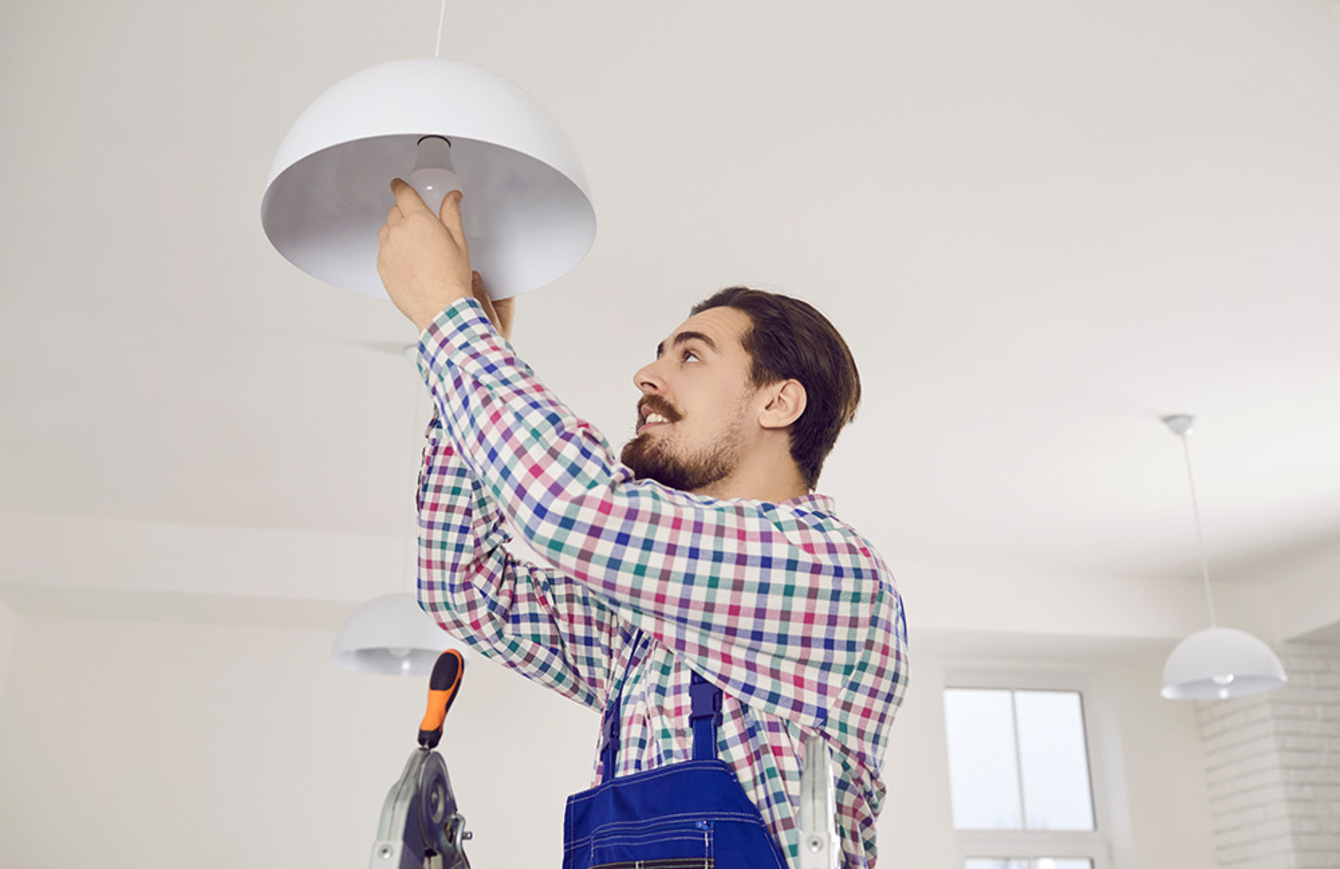 Energie sparen bei EMG Elektromeister Martin Gottschalk in Wallhausen