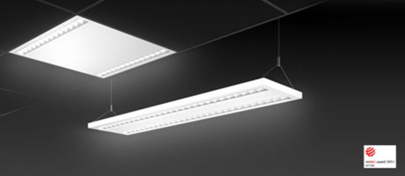 SONIS EVO Decken-Einlegeleuchten bei EMG Elektromeister Martin Gottschalk in Wallhausen