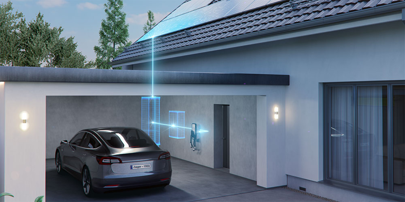 E-Mobilität privater Bereich bei EMG Elektromeister Martin Gottschalk in Wallhausen