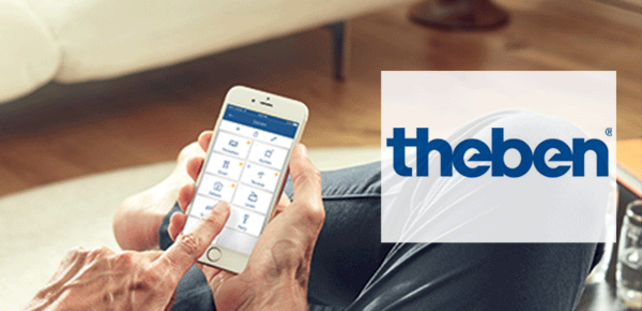 Theben bei EMG Elektromeister Martin Gottschalk in Wallhausen