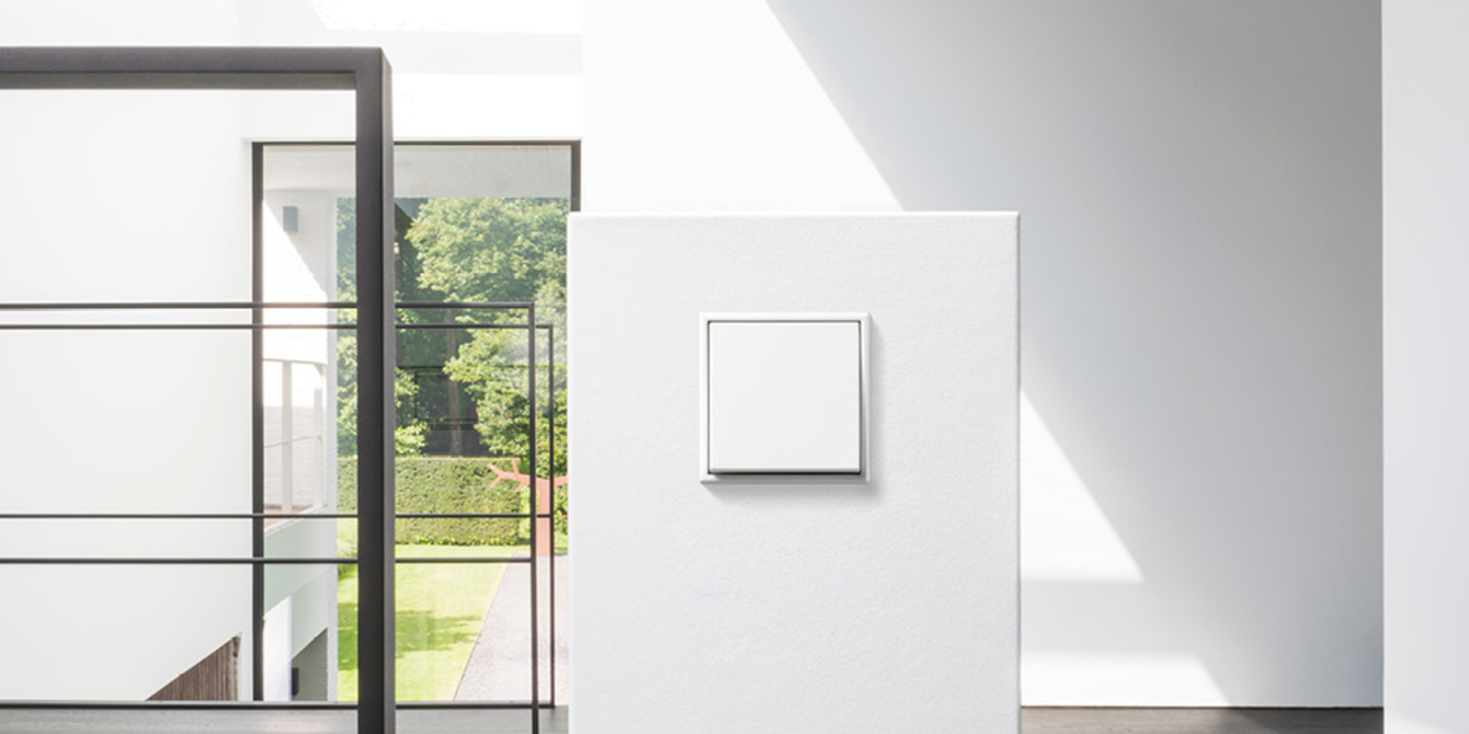 JUNG Schalterprogramme bei EMG Elektromeister Martin Gottschalk in Wallhausen