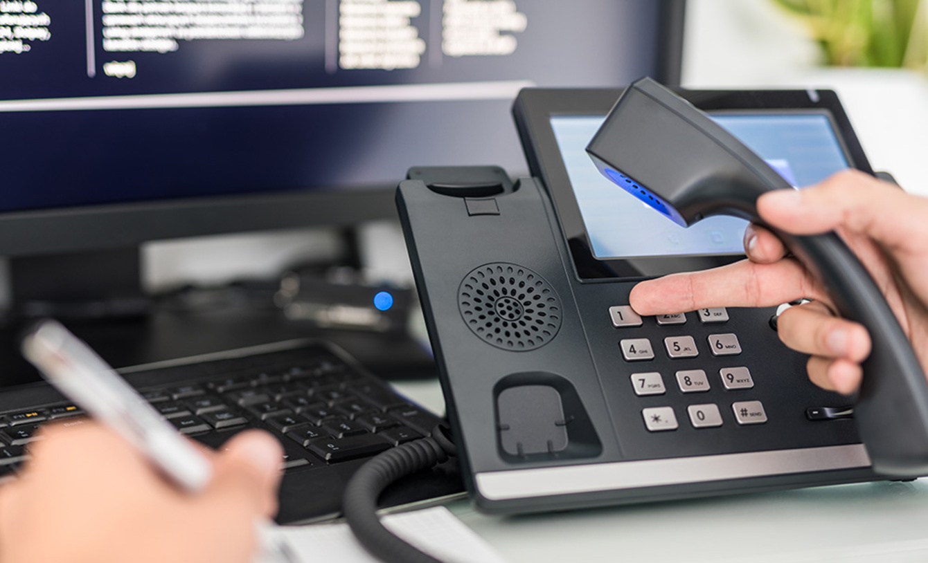 Telefon­anlagen bei EMG Elektromeister Martin Gottschalk in Wallhausen