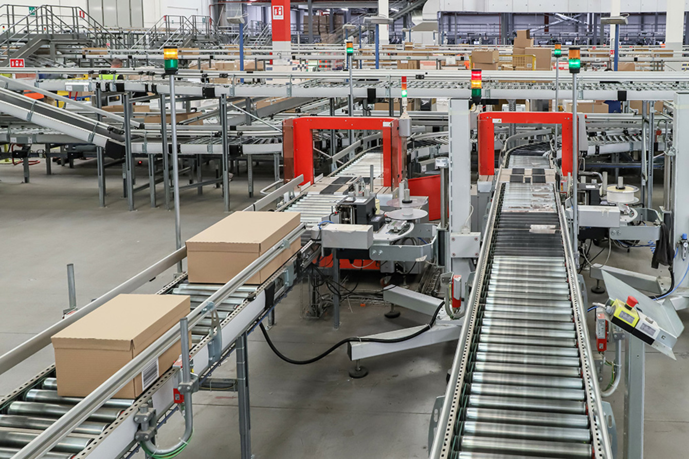 Antriebs­technik bei EMG Elektromeister Martin Gottschalk in Wallhausen