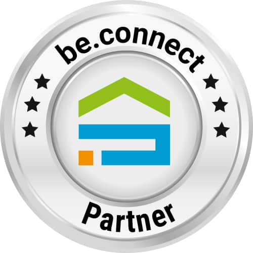 be.connect Partner bei EMG Elektromeister Martin Gottschalk in Wallhausen